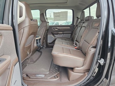 2026 RAM 1500 Longhorn