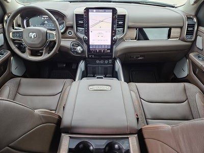 2026 RAM 1500 Longhorn