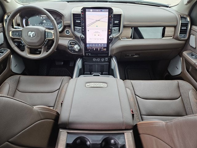 2026 RAM 1500 Longhorn