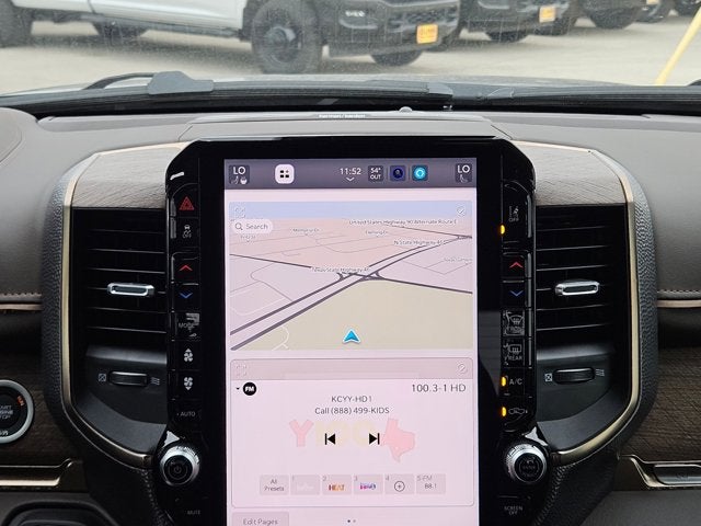 2026 RAM 1500 Longhorn