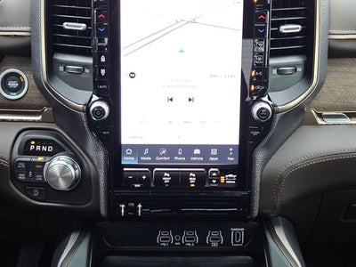 2026 RAM 1500 Longhorn