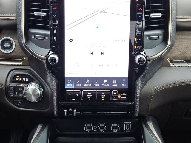 2026 RAM 1500 Longhorn