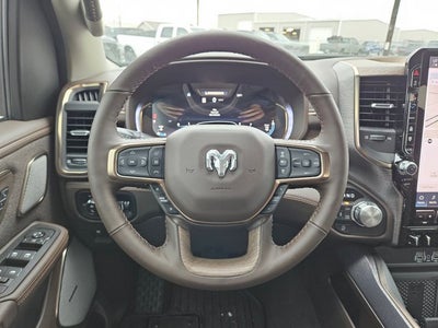 2026 RAM 1500 Longhorn