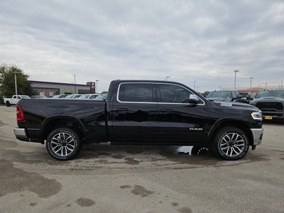 2026 RAM 1500 Longhorn