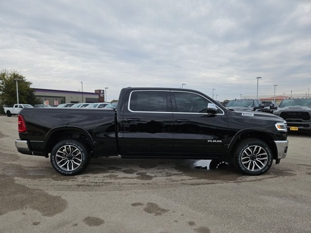 2026 RAM 1500 Longhorn