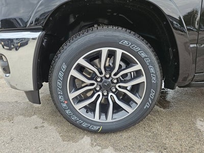 2026 RAM 1500 Longhorn