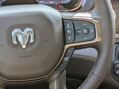 2026 RAM 1500 Longhorn