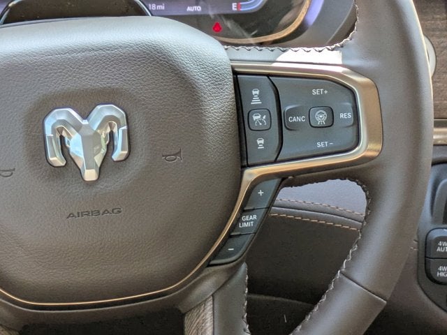 2026 RAM 1500 Longhorn