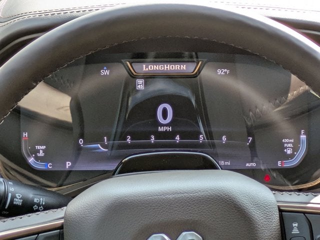 2026 RAM 1500 Longhorn