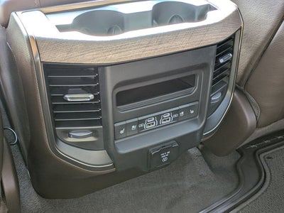 2026 RAM 1500 Longhorn