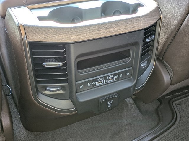 2026 RAM 1500 Longhorn