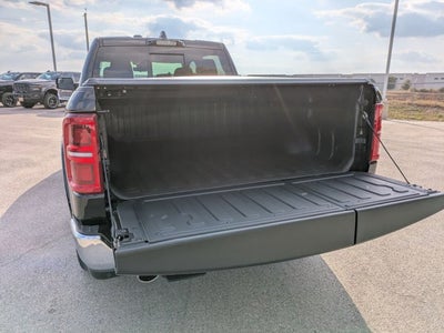 2026 RAM 1500 Longhorn