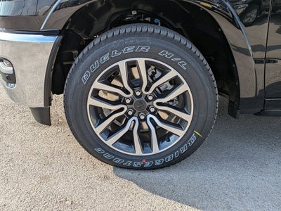 2026 RAM 1500 Longhorn