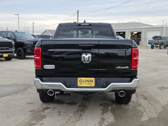 2026 RAM 1500 Longhorn