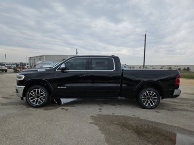 2026 RAM 1500 Longhorn