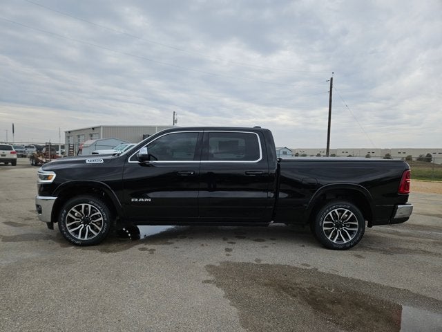 2026 RAM 1500 Longhorn