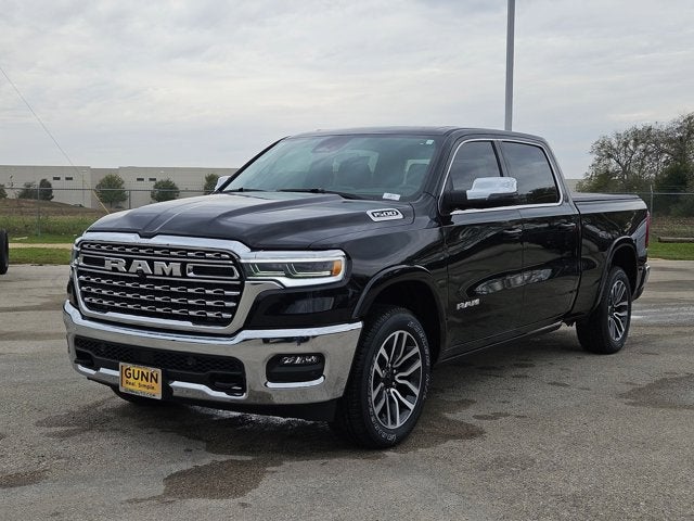 2026 RAM 1500 Longhorn