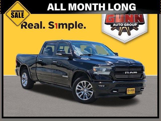 2022 RAM 1500 Laramie 4x4 Crew Cab 6'4's photo