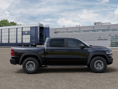 2027 RAM 1500 TRX SRT