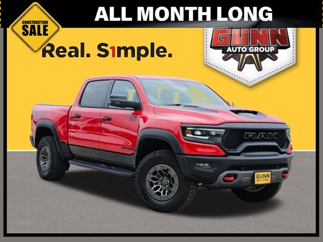2024 RAM 1500 TRX 4x4 Crew Cab 5'7's photo