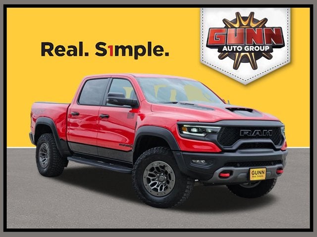 2024 RAM 1500 TRX
