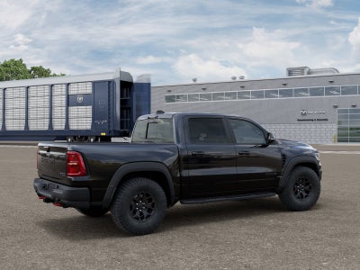 2027 RAM 1500 TRX SRT