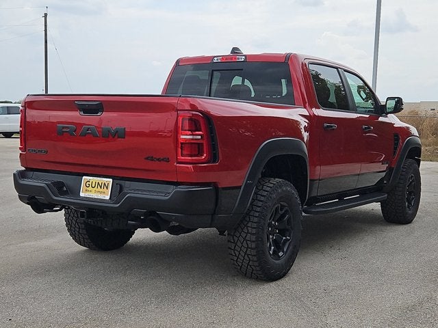 2026 RAM 1500 RHO