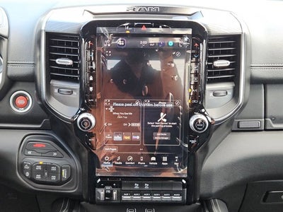 2026 RAM 1500 RHO
