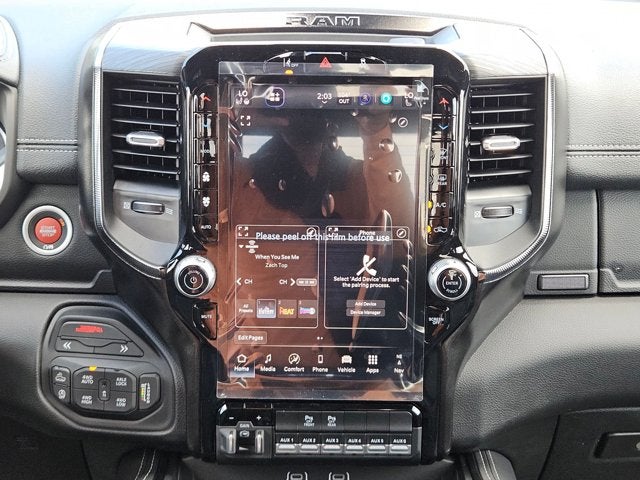 2026 RAM 1500 RHO