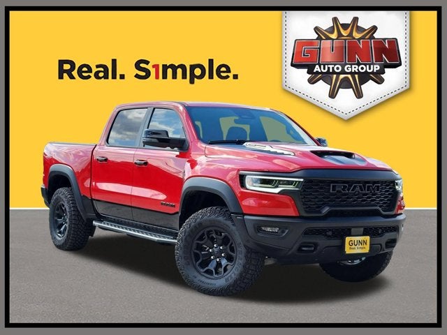 2025 RAM 1500 RHO