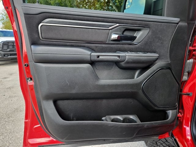 2025 RAM 1500 RHO