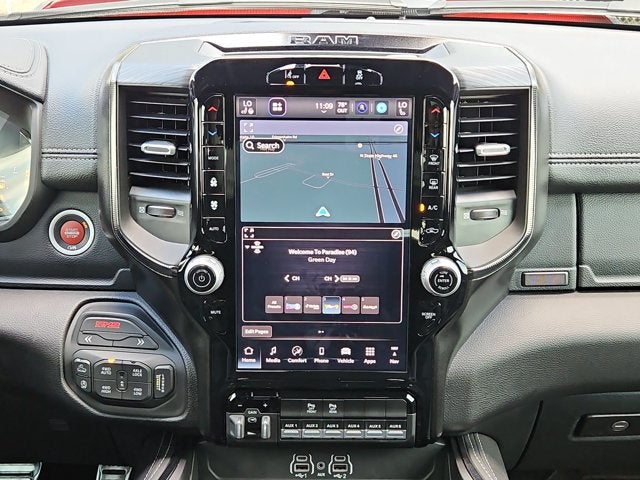 2025 RAM 1500 RHO