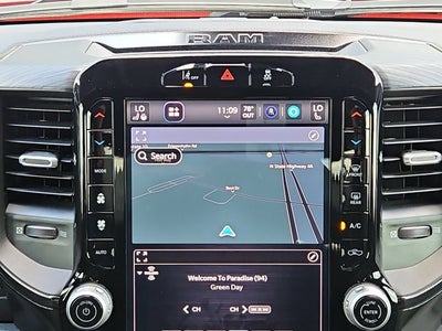 2025 RAM 1500 RHO