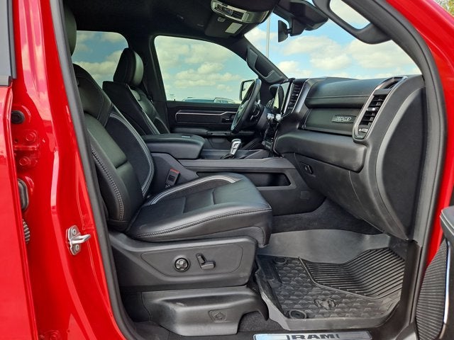 2025 RAM 1500 RHO
