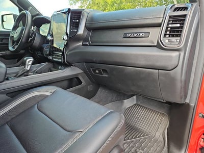 2025 RAM 1500 RHO