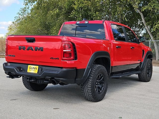 2025 RAM 1500 RHO