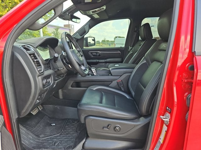 2025 RAM 1500 RHO