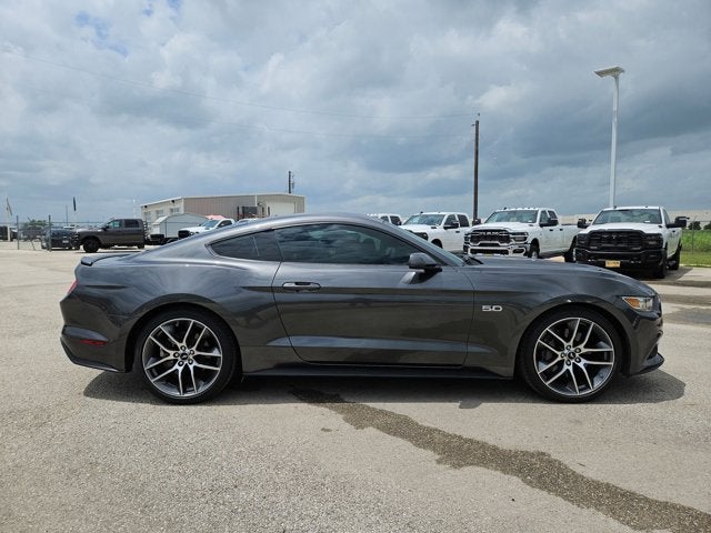 2015 Ford Mustang GT