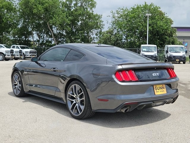 2015 Ford Mustang GT