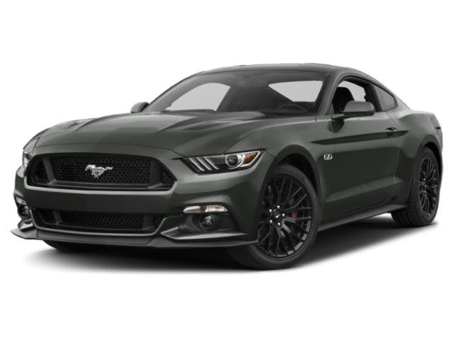 2015 Ford Mustang GT Coupe's photo