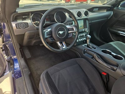 2018 Ford Mustang EcoBoost