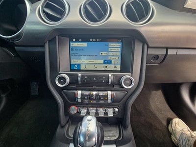 2018 Ford Mustang EcoBoost