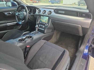 2018 Ford Mustang EcoBoost
