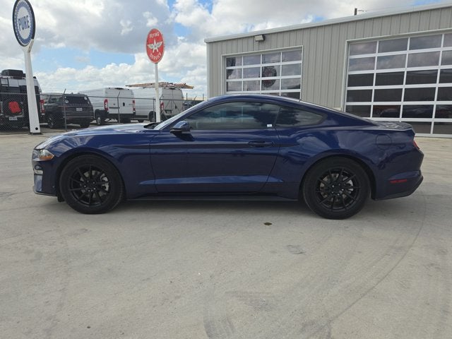 2018 Ford Mustang EcoBoost