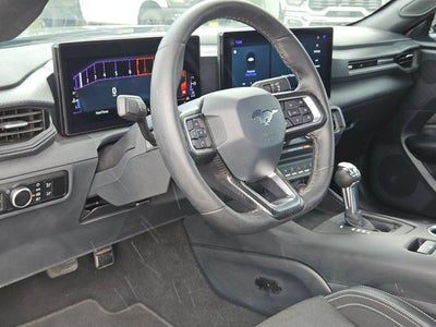 2024 Ford Mustang EcoBoost