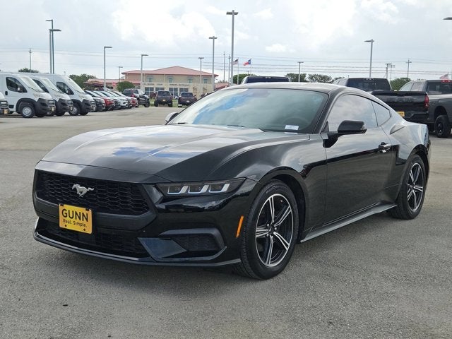 2024 Ford Mustang EcoBoost