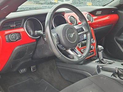 2018 Ford Mustang EcoBoost