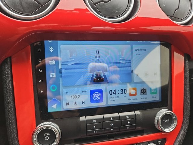 2018 Ford Mustang EcoBoost
