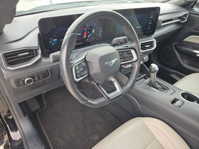 2024 Ford Mustang EcoBoost Premium