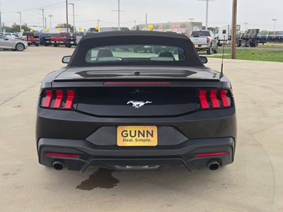 2024 Ford Mustang EcoBoost Premium